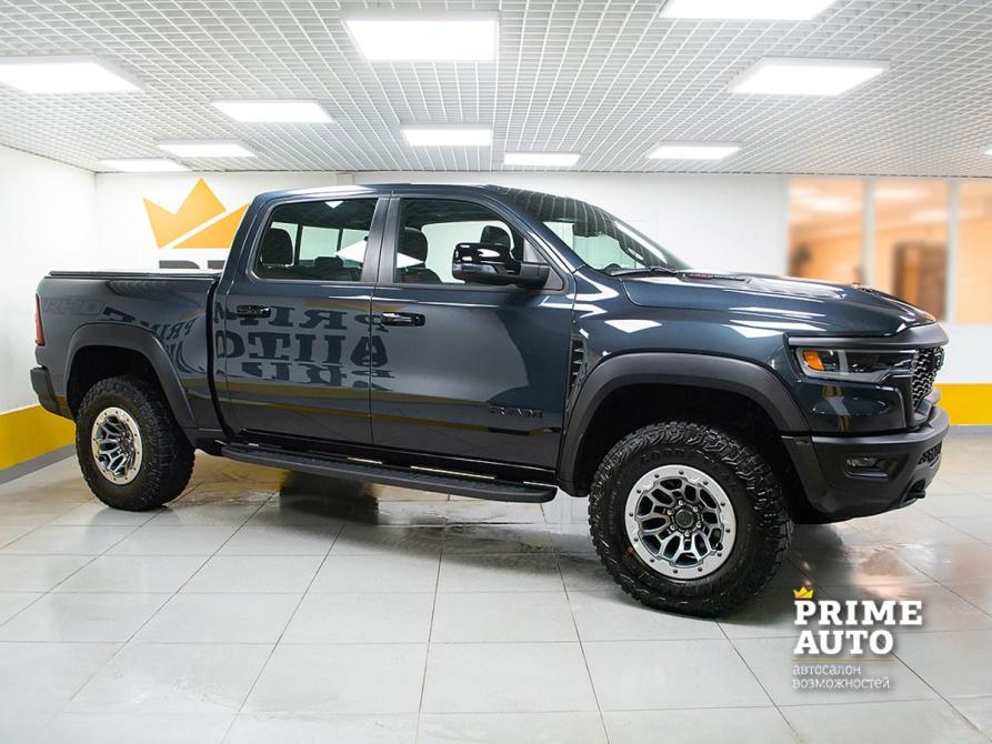Ram 1500 V Рестайлинг Новосибирск  - изображение 3
