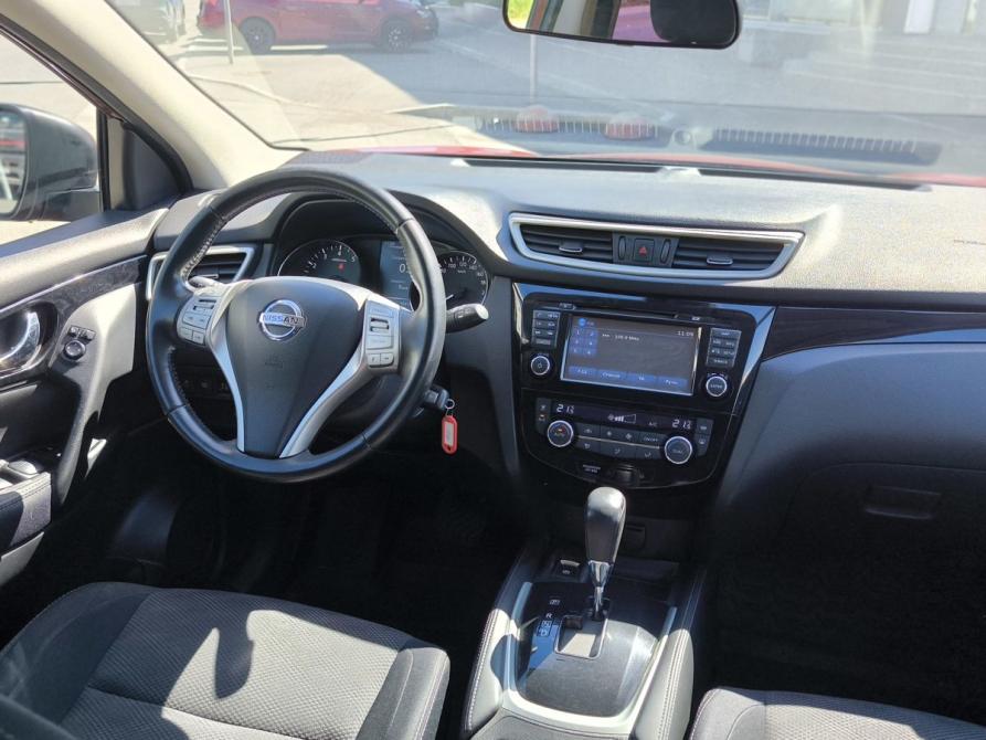 Nissan Qashqai II Санкт-Петербург  - изображение 13