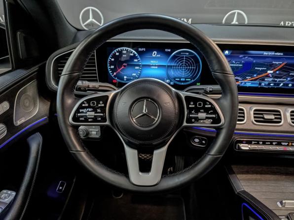 Mercedes-Benz GLE II (V167) с пробегом 2021 года, цена 6 690 000 рублей, 109841 км, внедорожник, Автокод Объявления