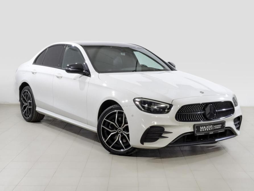 Mercedes-Benz E-Класс V (W213 S213 C238) Рестайлинг Химки  - изображение 3