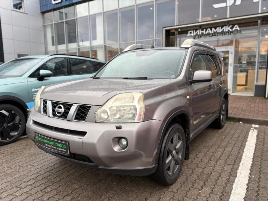 Nissan X-Trail II Череповец  - изображение 1