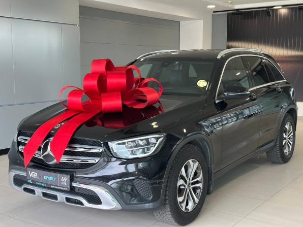 Mercedes-Benz GLC I (X253) Рестайлинг с пробегом 2020 года, цена 3 957 000 рублей, 76644 км, внедорожник, Автокод Объявления