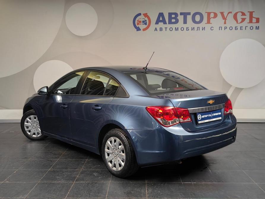 Chevrolet Cruze I Рестайлинг Москва  - изображение 2