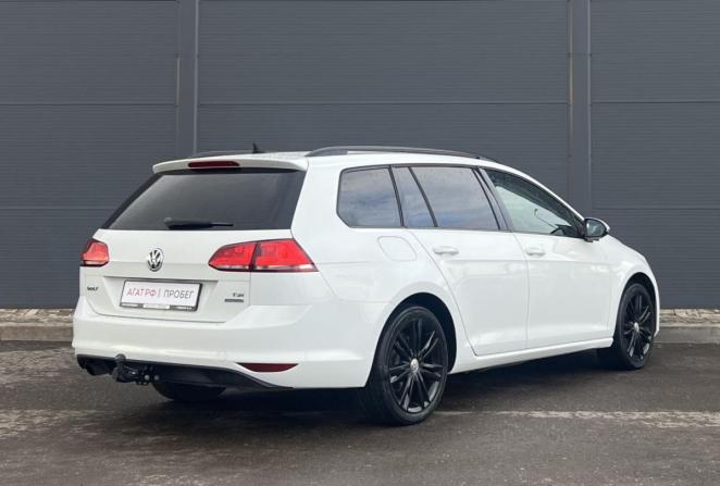 Volkswagen Golf VII с пробегом 2013 года, цена 864 000 рублей, 167852 км, хэтчбек, Автокод Объявления