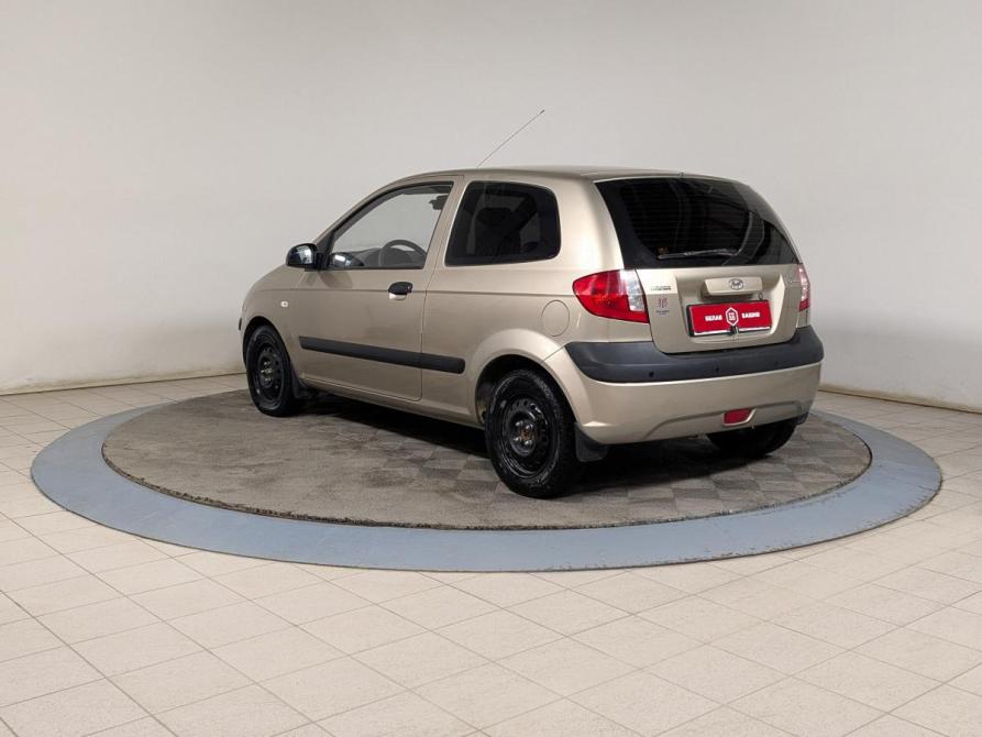 Hyundai Getz I Рестайлинг Екатеринбург  - изображение 6