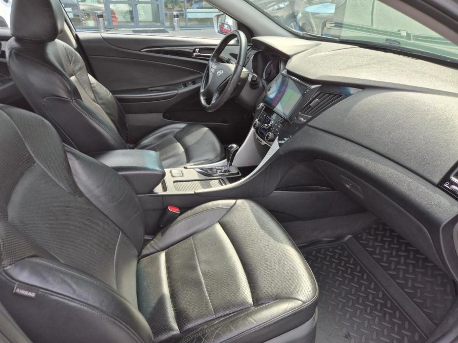 Hyundai Sonata VI (YF) Екатеринбург  - изображение 7