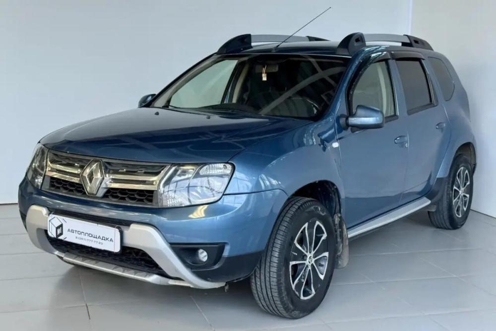 Renault Duster I Рестайлинг Челябинск  - изображение 1