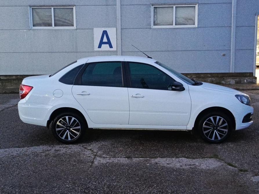 Lada (ВАЗ) Granta I Рестайлинг Набережные Челны  - изображение 5