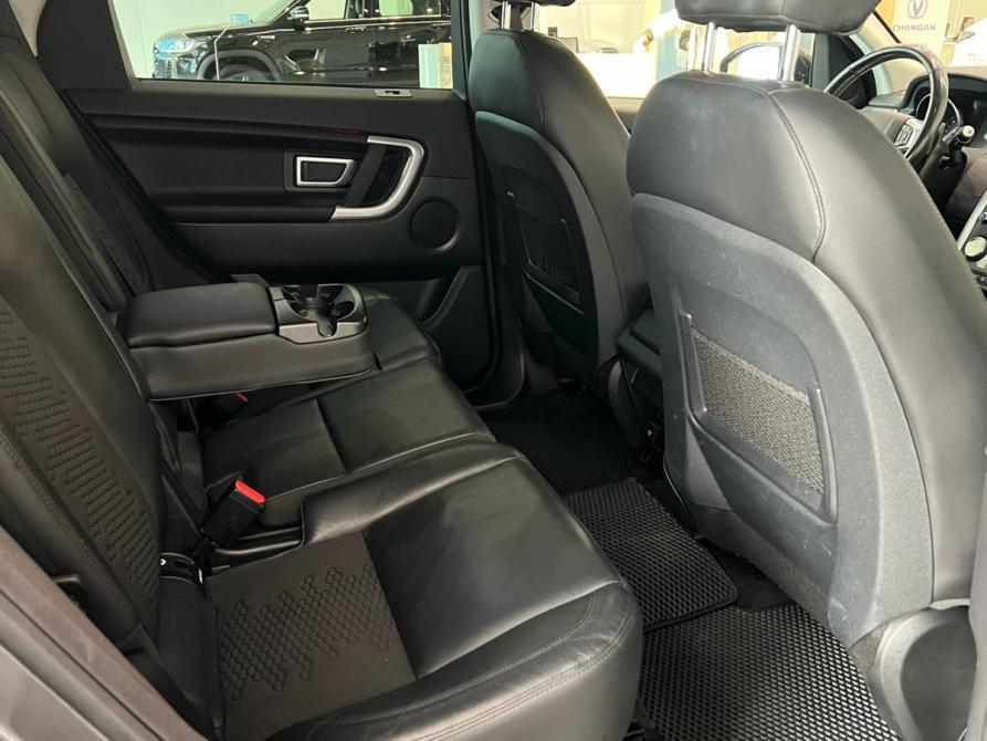 Land Rover Discovery Sport I Санкт-Петербург  - изображение 17