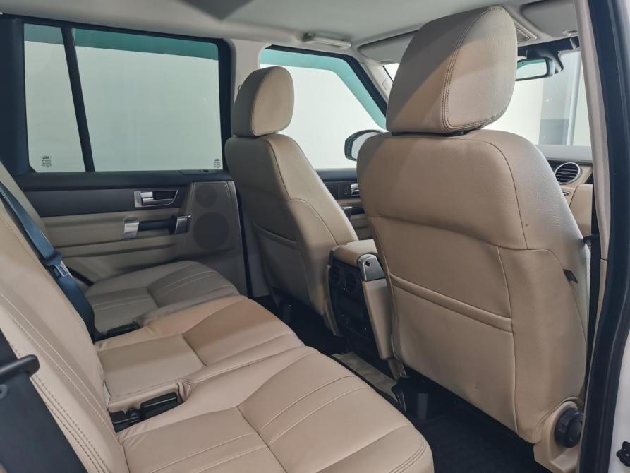Land Rover Discovery IV Рестайлинг Барнаул  - изображение 23