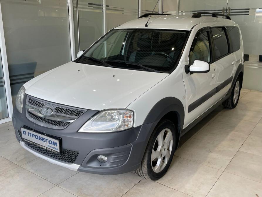 Lada (ВАЗ) Largus I Москва  - изображение 1