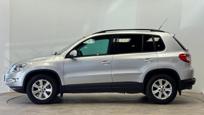 Volkswagen Tiguan I с пробегом 2011 года, цена 1 260 000 рублей, 160275 км, внедорожник, Автокод Объявления
