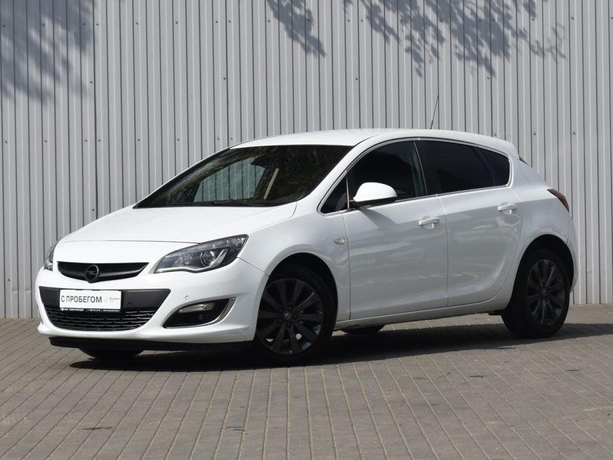 Opel Astra J Рестайлинг Краснодар  - изображение 1