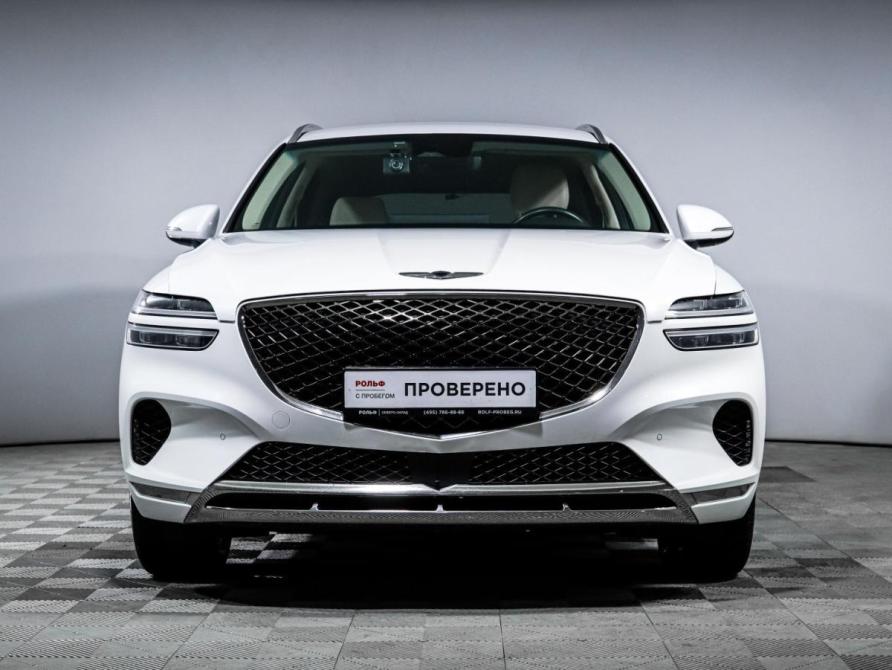 Genesis GV70 I Москва  - изображение 2