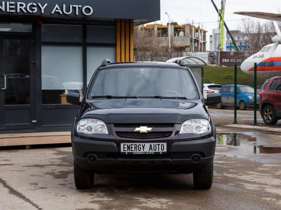 Chevrolet Niva I Рестайлинг Уфа  - изображение 8