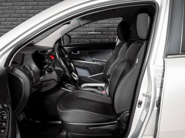 Kia Sportage III с пробегом 2011 года, цена 1 450 000 рублей, 200371 км, внедорожник, Автокод Объявления