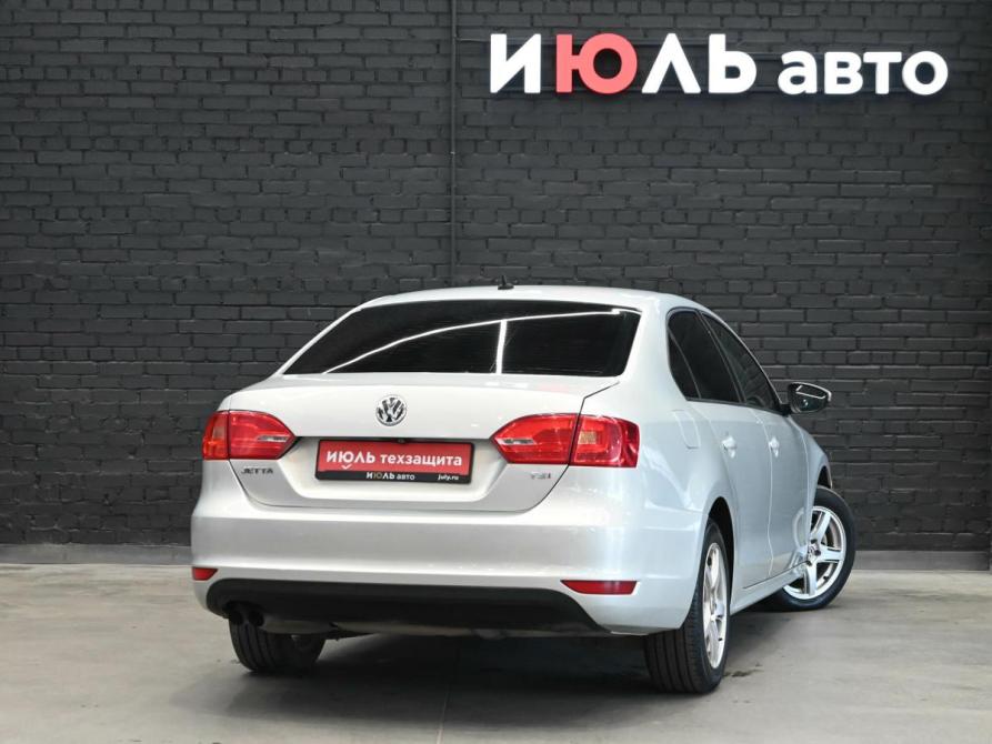 Volkswagen Jetta VI Екатеринбург  - изображение 7