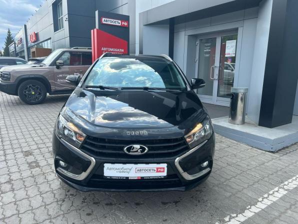 Lada (ВАЗ) Vesta I с пробегом 2021 года, цена 1 020 000 рублей, 119638 км, универсал, Автокод Объявления