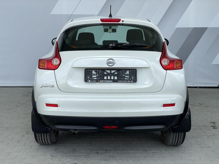 Nissan Juke I Екатеринбург  - изображение 7