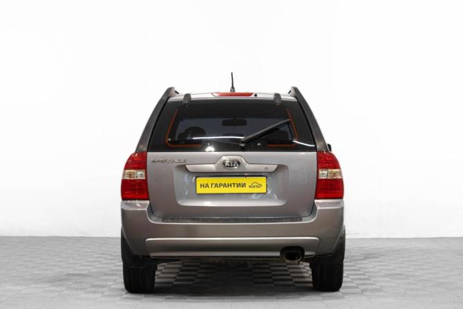 Kia Sportage II с пробегом 2006 года, цена 829 000 рублей, 151700 км, внедорожник, Автокод Объявления