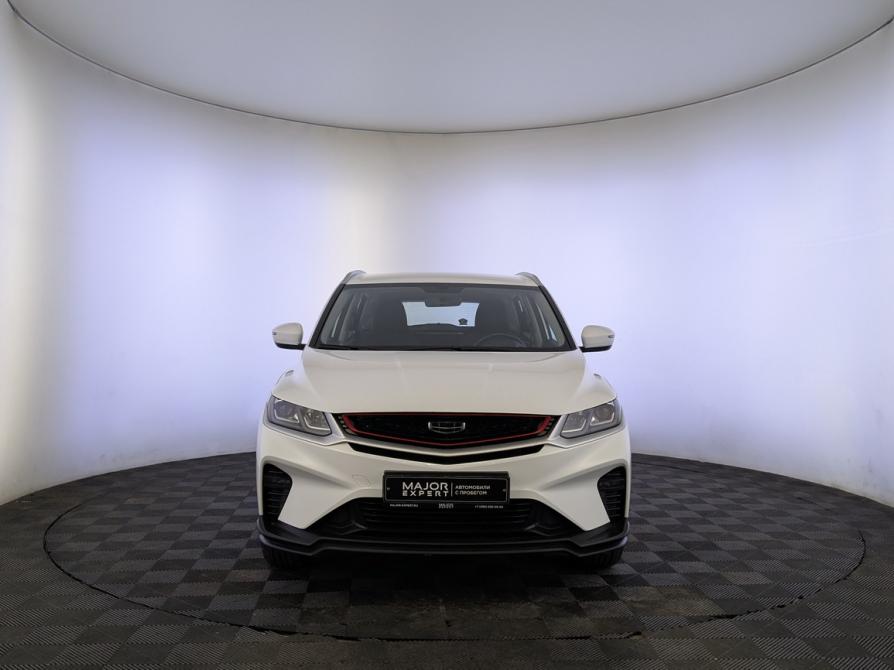 Geely Coolray I Москва  - изображение 2
