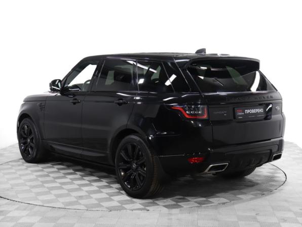Land Rover Range Rover Sport II Рестайлинг с пробегом 2019 года, цена 5 900 000 рублей, 80240 км, внедорожник, Автокод Объявления