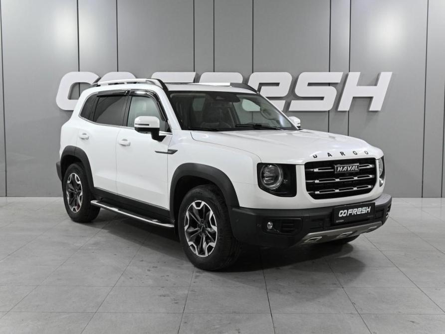 Haval Dargo I Ростов-на-Дону  - изображение 1