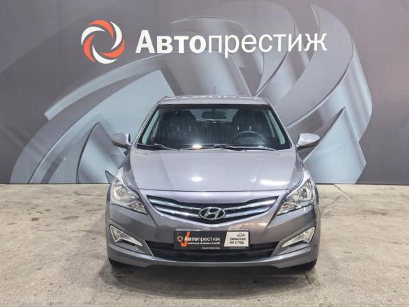 Hyundai Solaris I Рестайлинг с пробегом 2016 года, цена 790 000 рублей, 126500 км, хэтчбек, Автокод Объявления