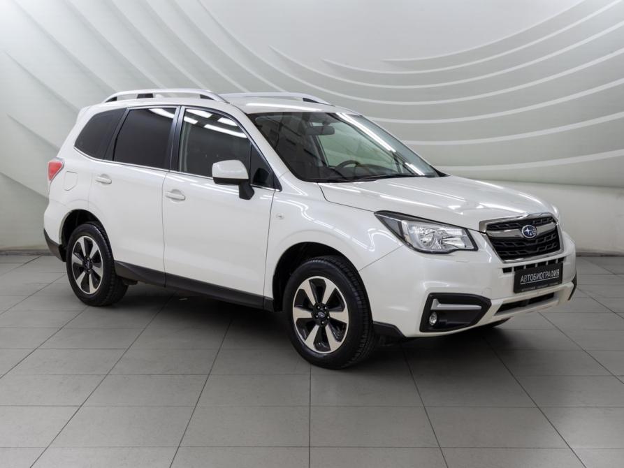 Subaru Forester IV Рестайлинг 2 Волгоград  - изображение 1