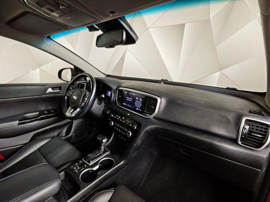 Kia Sportage IV Рестайлинг Москва  - изображение 13