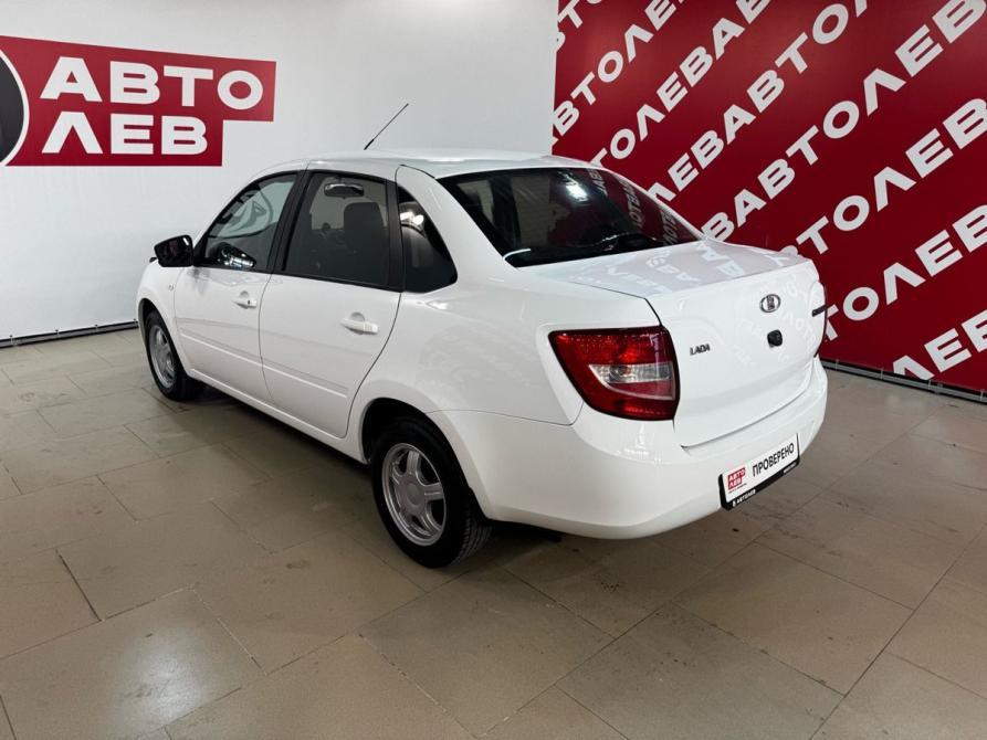 Lada (ВАЗ) Granta I Новочеркасск  - изображение 5