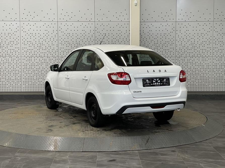 Lada (ВАЗ) Granta I Рестайлинг Москва  - изображение 4