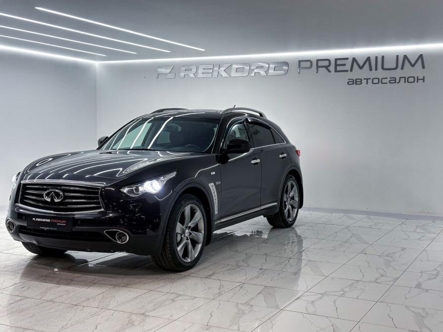 Infiniti QX70 Уфа  - изображение 5