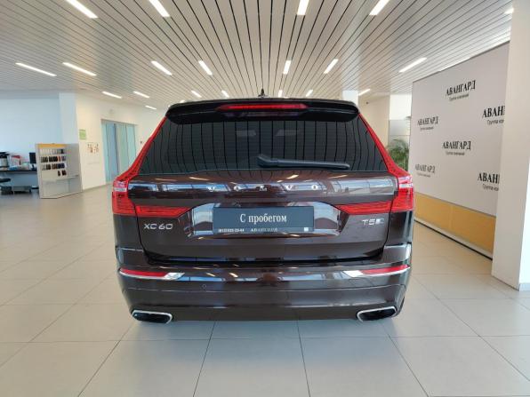 Volvo XC60 II с пробегом 2019 года, цена 3 846 000 рублей, 75739 км, внедорожник, Автокод Объявления