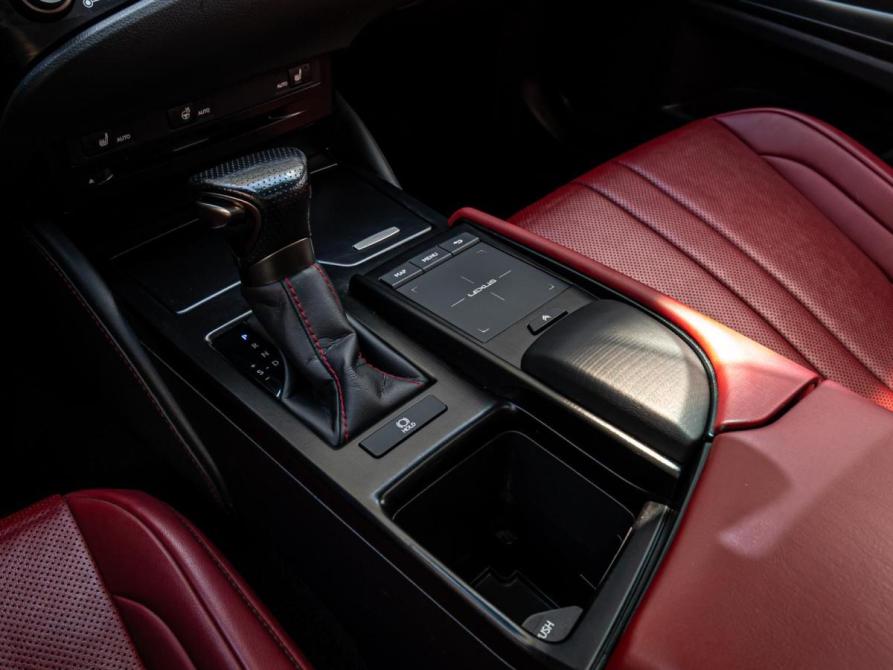 Lexus ES VII Краснодар  - изображение 14
