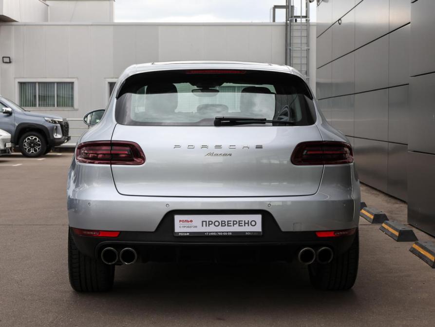 Porsche Macan I Москва  - изображение 6