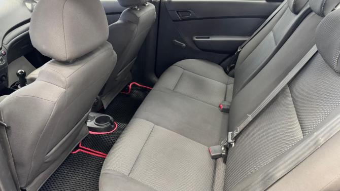 Chevrolet Aveo I Рестайлинг с пробегом 2009 года, цена 270 000 рублей, 191005 км, седан, Автокод Объявления