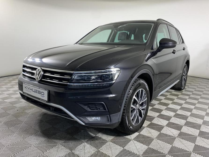 Volkswagen Tiguan II Москва  - изображение 1