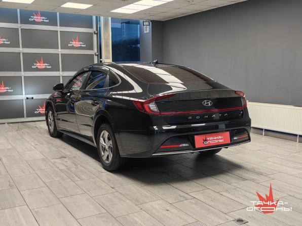 Hyundai Sonata VIII (DN8) с пробегом 2019 года, цена 1 830 000 рублей, 185000 км, седан, Автокод Объявления