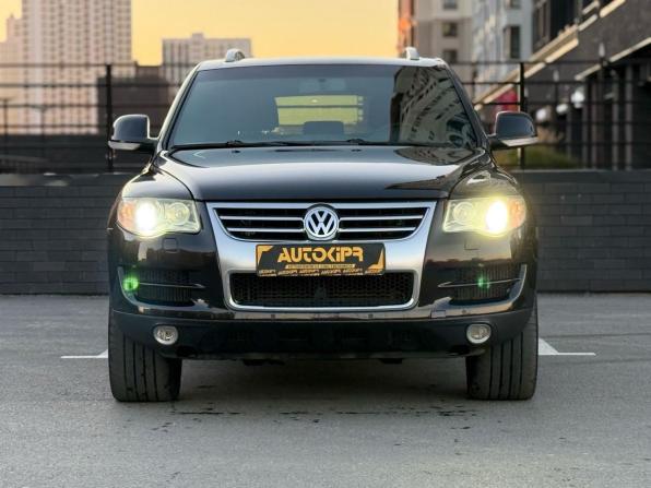 Volkswagen Touareg I Рестайлинг с пробегом 2008 года, цена 1 250 000 рублей, 319800 км, внедорожник, Автокод Объявления
