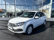 Lada (ВАЗ) Granta I Рестайлинг Курган  - изображение 19