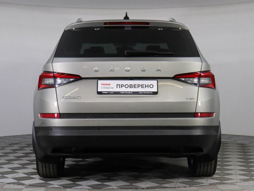 Skoda Kodiaq I Химки  - изображение 7