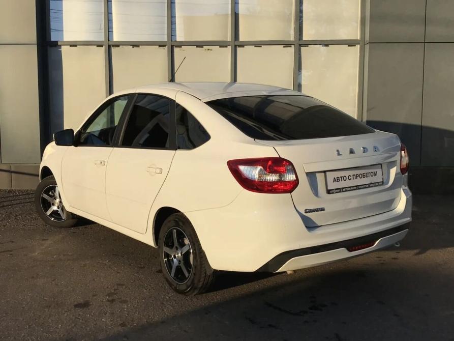 Lada (ВАЗ) Granta I Рестайлинг Ярославль  - изображение 8