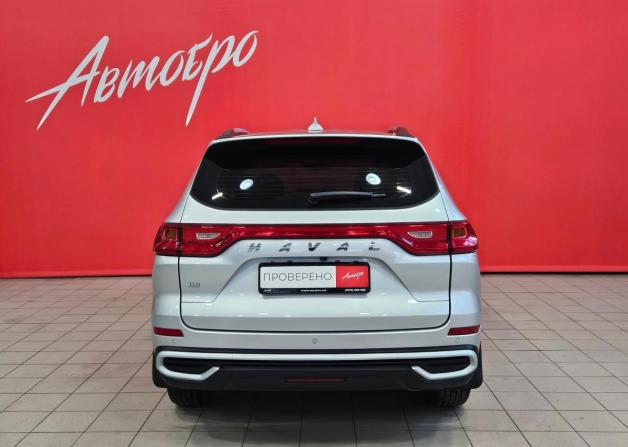 Haval M6 II с пробегом 2023 года, цена 1 830 000 рублей, 44868 км, внедорожник, Автокод Объявления