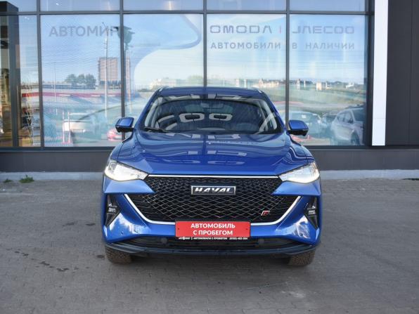 Haval F7 I Рестайлинг с пробегом 2023 года, цена 2 315 000 рублей, 5597 км, внедорожник, Автокод Объявления
