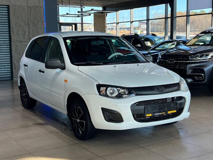 Lada (ВАЗ) Kalina II Оренбург  - изображение 3