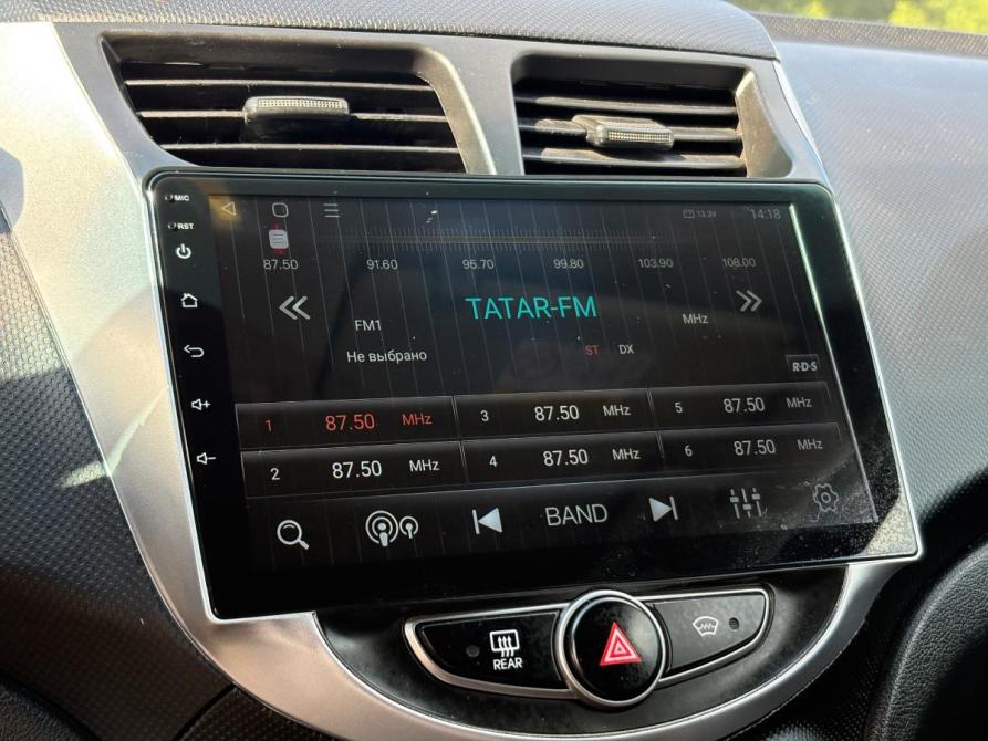 Hyundai Solaris I Рестайлинг Набережные Челны  - изображение 20