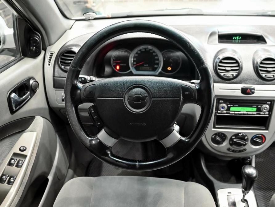 Chevrolet Lacetti I Екатеринбург  - изображение 11