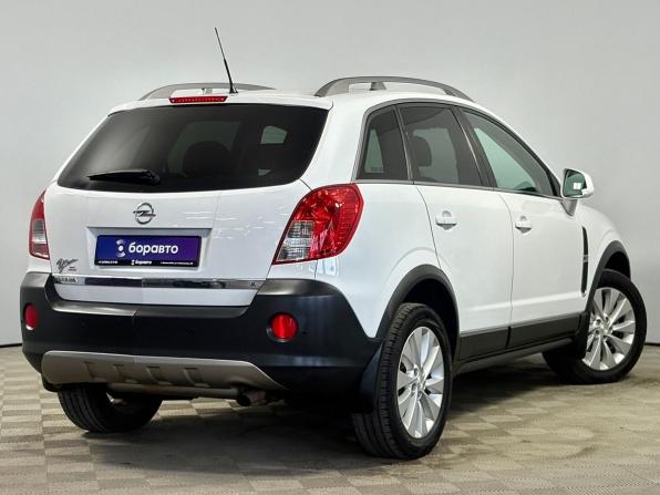 Opel Antara I Рестайлинг с пробегом 2014 года, цена 1 199 000 рублей, 118868 км, внедорожник, Автокод Объявления