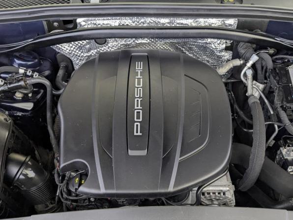 Porsche Macan I Рестайлинг с пробегом 2021 года, цена 3 920 000 рублей, 97103 км, внедорожник, Автокод Объявления